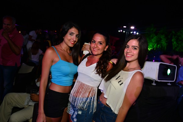 World Cup Final at Edde Sands